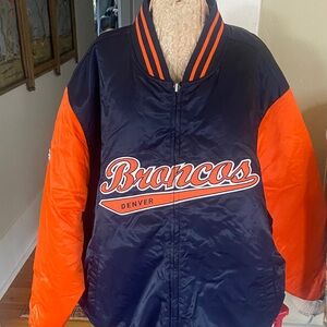 Denver Broncos Stadium Jacket